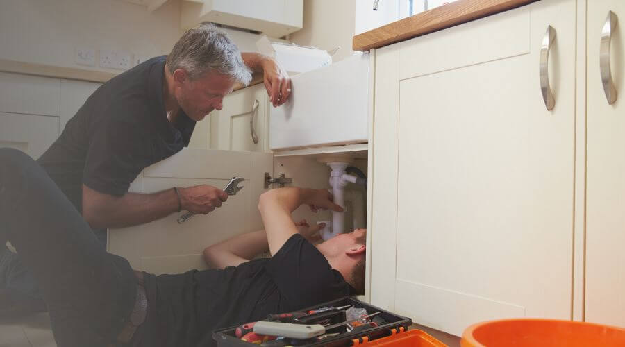 Professional water leak detection in Woodbridge, CA